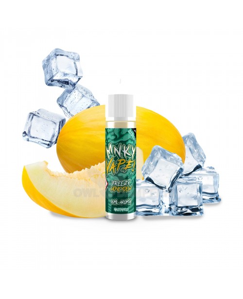 Freezy Honeydew - MNKY Vape Aroma 10ml