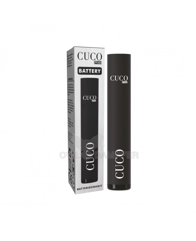 CUCO Pod Battery Device Kit Akkueinheit Podsystem inkl. Ladekabel