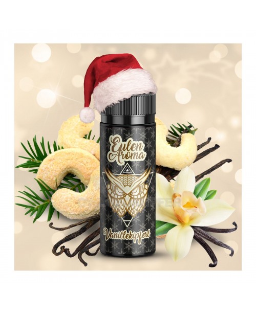 Eulen Aroma Weihnachtsedition Vanillekipferl 100 m...
