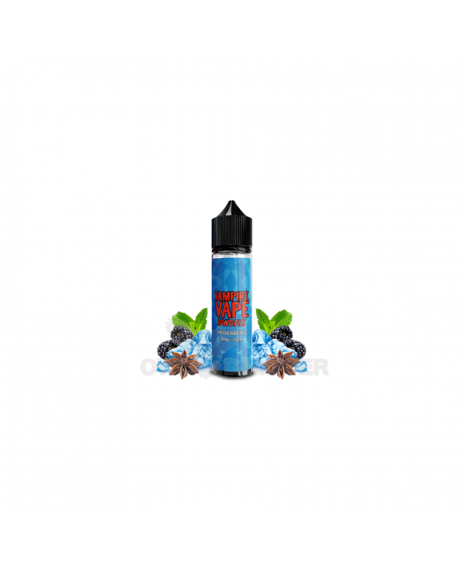 Vampire Vape Aroma - Heisenberg 10 ml