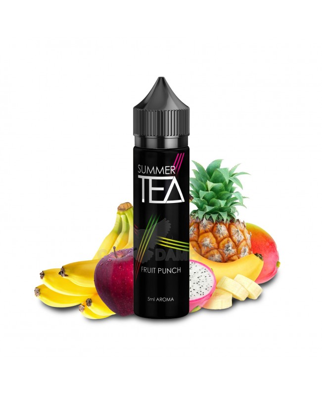 SUMMER TEA Longfill Fruit Punch 5 ml