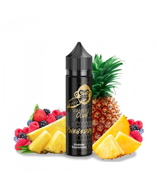 Aroma Beere Ananas Longfill - Steamers Club Pinebe...