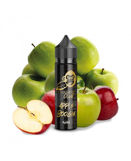 Aroma Apfel Longfill - Steamers Club Apple Boogie ...