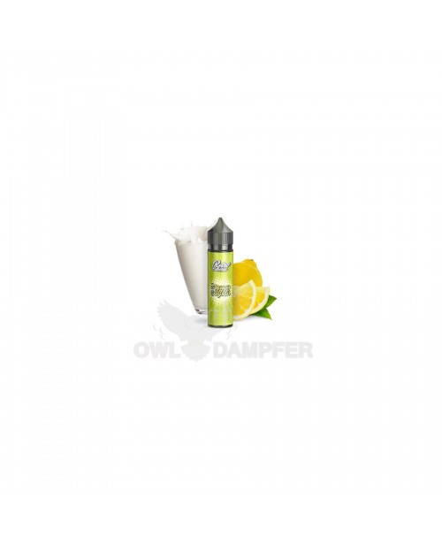 Aroma Zitronenmilch Longfill - Dampfstar Retro 5 m...