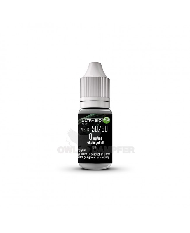 Ultrabio Base 50VG/50PG 10 ml