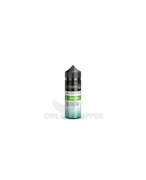 Ultrabio Base 50VG/50PG 100 ml in 120 ml Flasche
