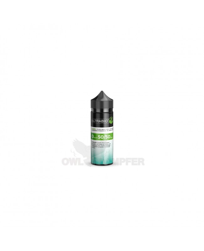 Ultrabio Base 50VG/50PG 100 ml in 120 ml Flasche